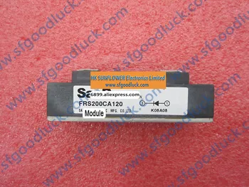 

FRS200CA120 High Speed(Fast Recovery) Isolated Diode Module 1200V 200A Mass(Typical Value):170g