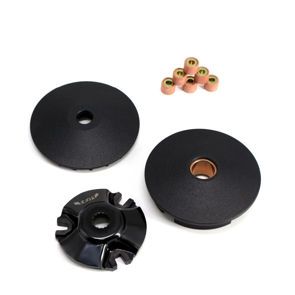 

Variator for BWS 100 90 JOG RS 100 AXIS clutch racing clutches parts variator for top speed scooter tuning
