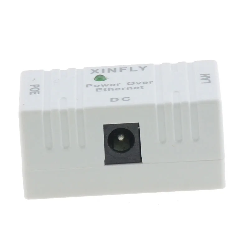 10/100 ПМБ Пассивный POE DC Мощность Over Ethernet RJ 45 инжектор сплиттер адаптер для