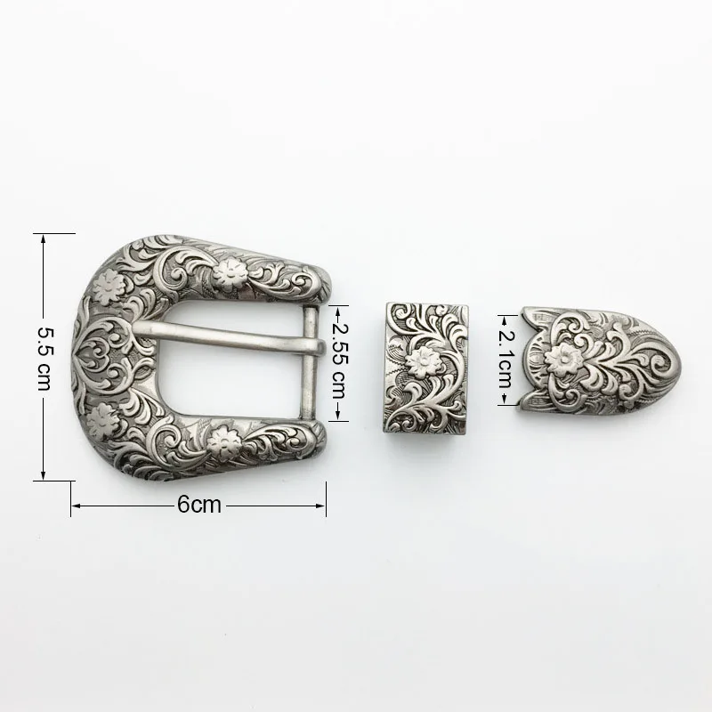 25mm Pin Belt Buckle Vintage Carve Pattern metal Buckles for Women Men DIY leather craft belt buckles antique silver gold