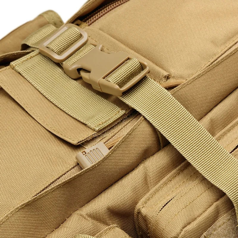 Bolsa de Arma Militar ao ar Abay Airsoft Tático Bolsas Transporte Livre Tiro Caça Duplo Rifle Proteção Case Mochila M249 100cm 19 Esporte e Lazer