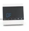 Filter alarm bypass valve switch Three-speed ventilator fresh air system with honeywell Temperature humidity sensor ► Photo 3/4