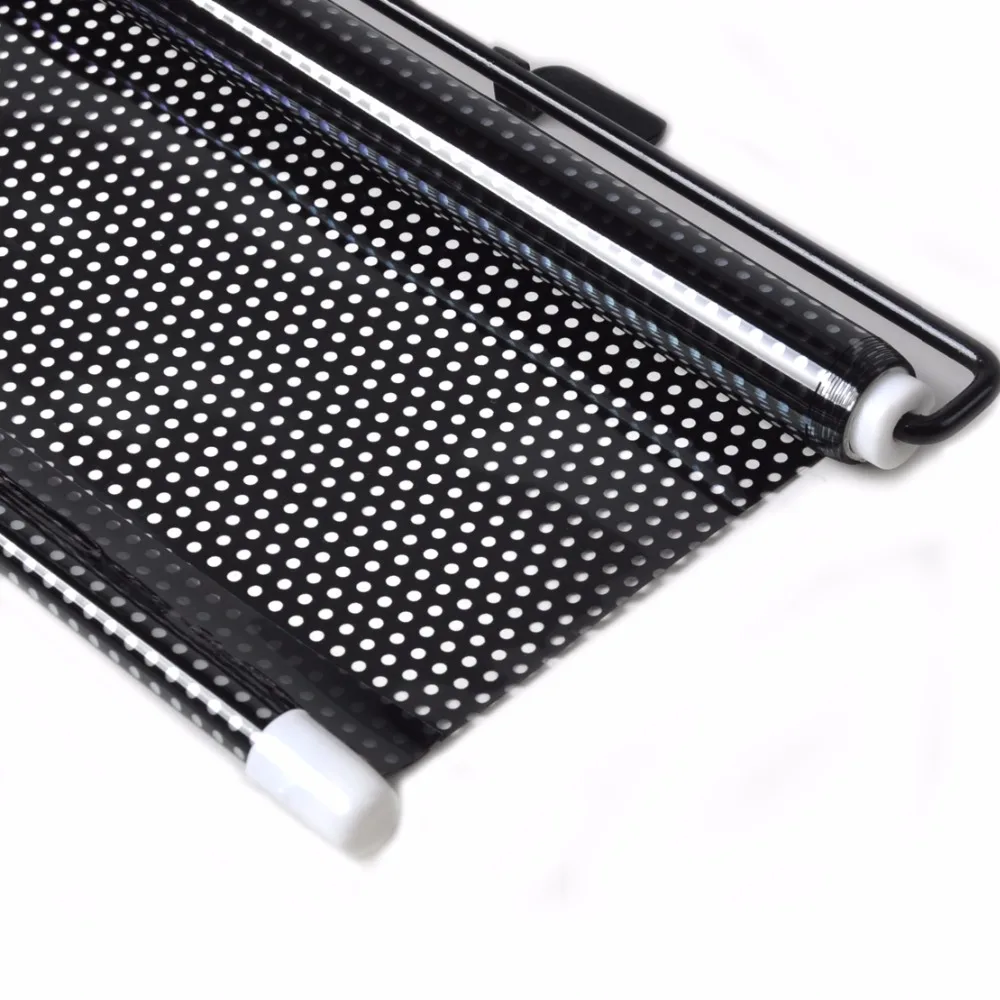 

CITALL 58*125cm Black Color Retractable Car Auto Front Rear Windshield Sun Shade Cover FOR Ford Audi Honda Toyota Mercedes Benz