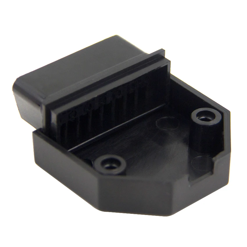 16pin женский разъем obd2 адаптер автомобильный диагностический для elm327