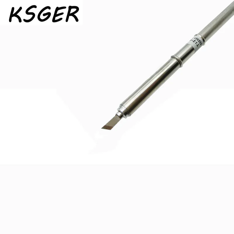 KSGER T12-K KF KR KL KU паяльник наконечники паяльник для сварки инструменты для Hakko FX951 - Цвет: T12 KU