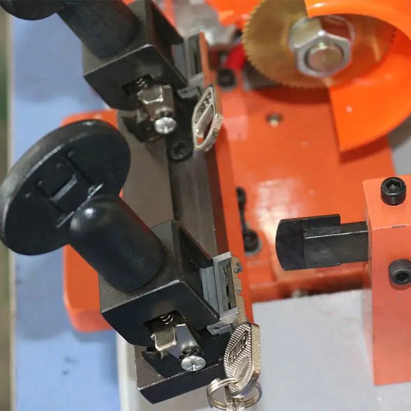 

Key Machine Fixture Parts for blank key cutting key duplicating machines spare parts clamp WF4458037