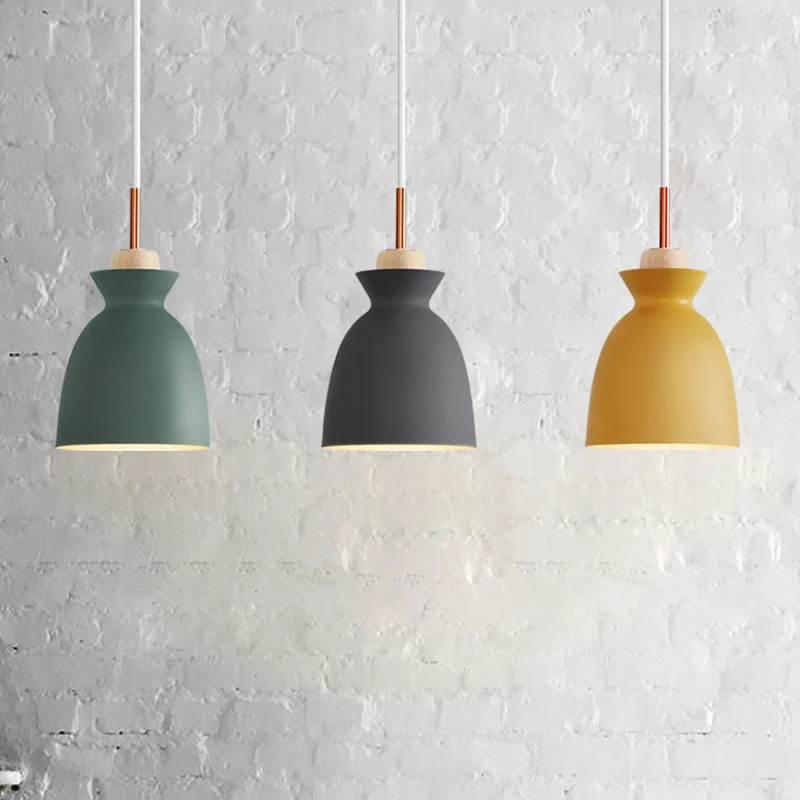 Fashion-Colorful-Modern-Wood-Pendant-Lights-Lamparas-Minimalist-design-shade-Luminaire-Dining-Room-Lights-Pendant-Lamp (1)