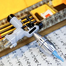 Dragonhawk Raven Rotary Tattoo Machine Permanent Makeup Machine Tattoo Gun Accessories for Tattoo one rotary tattoo machine cam wheel bearing tattoo machine part accessories eccentric wheel for tattoo machine