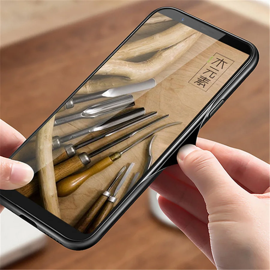 Funda Oneplus 5 t Boogic Original de madera Real funda Oneplus 6 Rosewood TPU a prueba de golpes carcasa trasera teléfono One plus 6 funda