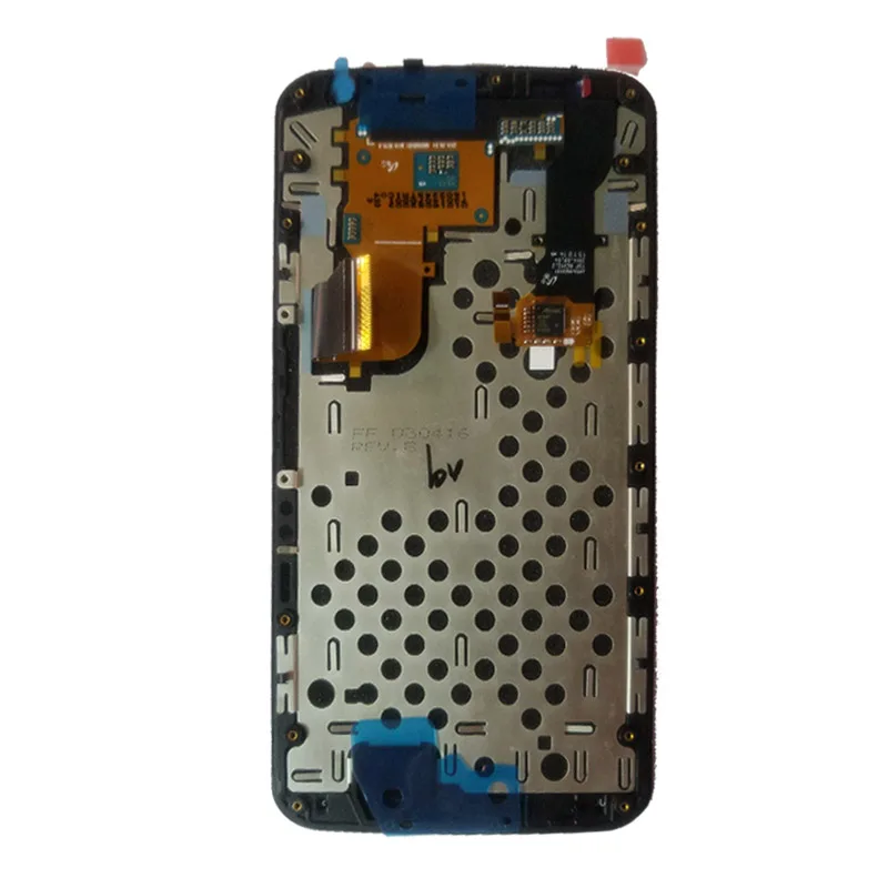 Nexus 6 LCD With Frame1
