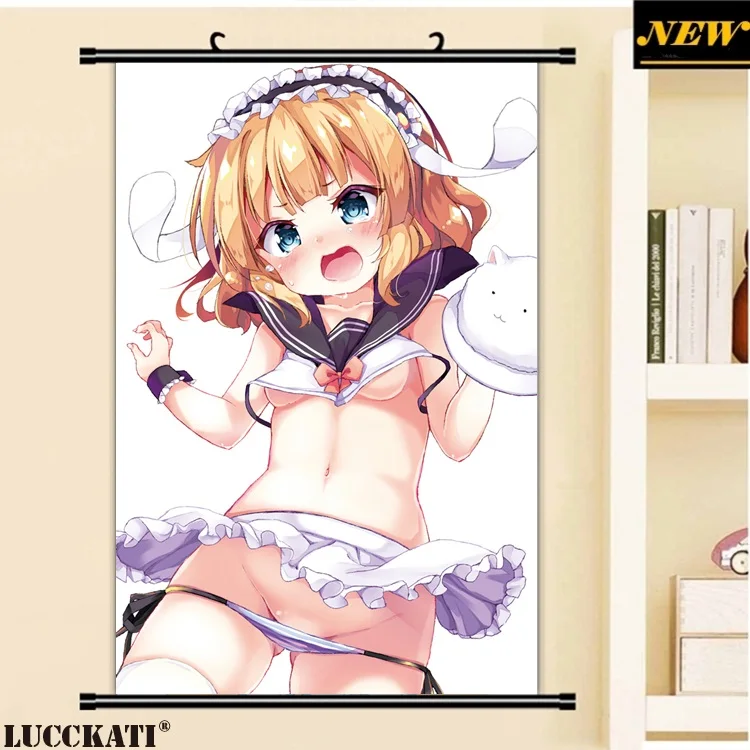 17 kirima_sharo neko_pan no_bra pantsu panty_pull seifuku shimapan skirt_lift string_panties thighhighs underboob wardrobe_malfunction_