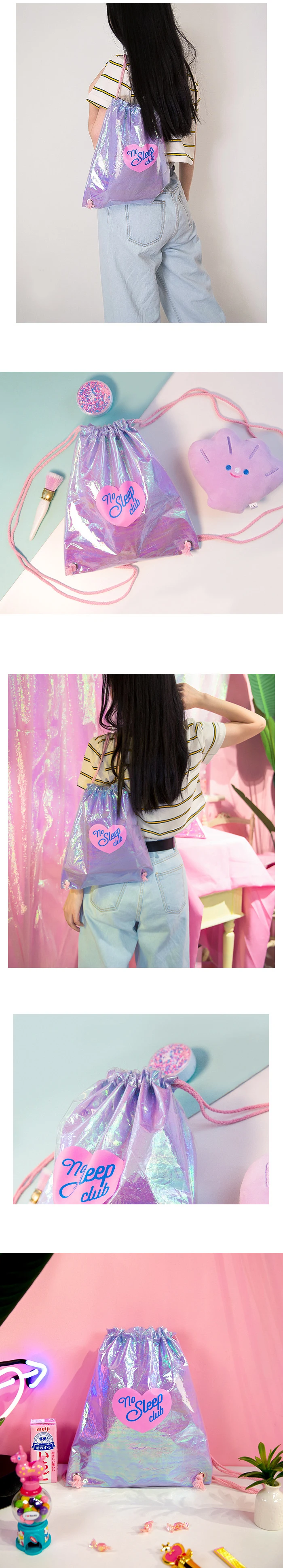 Saco-mochilas