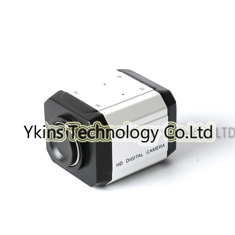 HD цифровой 3 в 1 промышленный микроскоп набор камера Лупа VGA USB AV ТВ компьютер видео