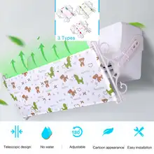 Универсальный анти надувной кондиционер Ветер щит растягивающийся дефлектор крышка демпфер ветер Beflector регулируемое управление для сна