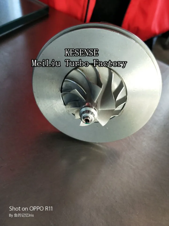 S1B032 Турбокомпрессор CORE RE531323 картридж