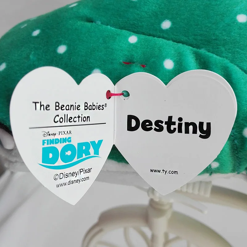 destiny beanie baby