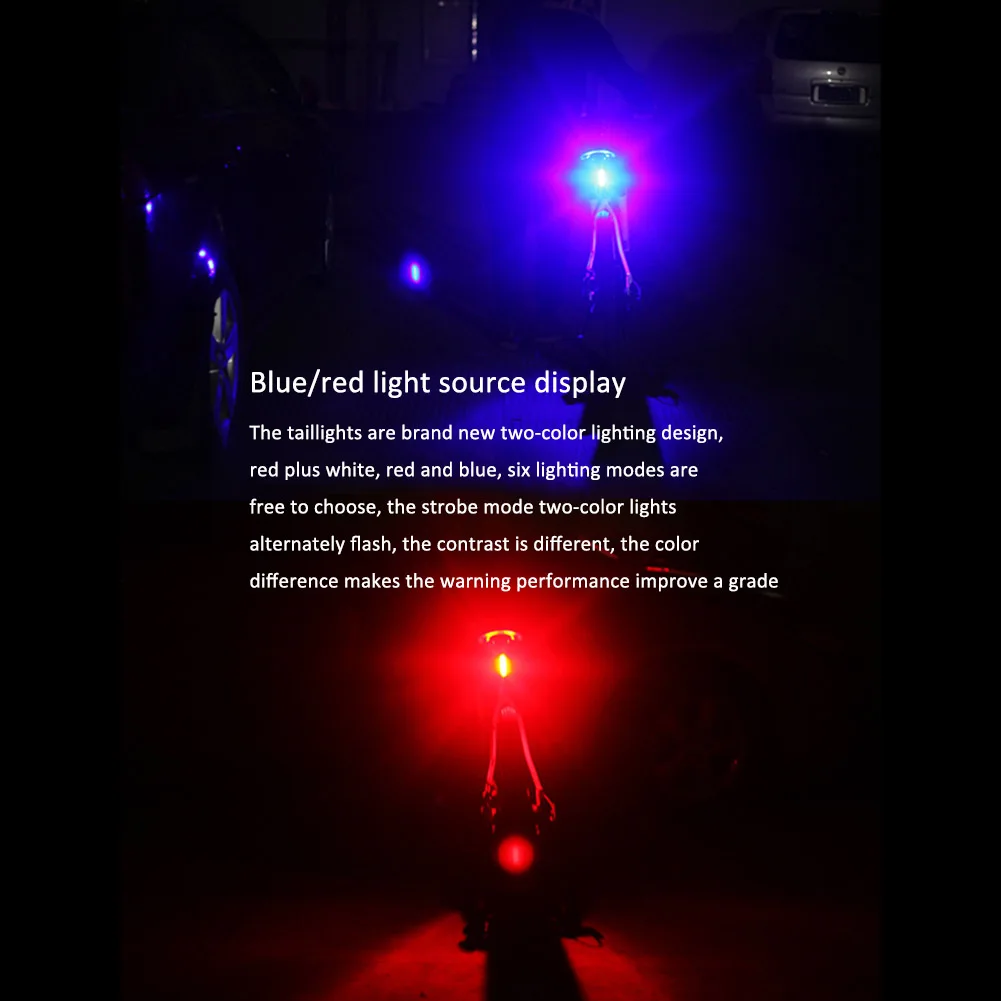 Excellent Bicycle Tail Light Ultra Bright USB Rechargeable Warning Light Mountain Bike Riding Equipment Accessories Fits On Any Road Bikes 19 Excellent Bicycle Tail Light Ultra Bright USB Rechargeable Warning Light Mountain Bike Riding Equipment Accessories Fits On Any Road Bikes 19