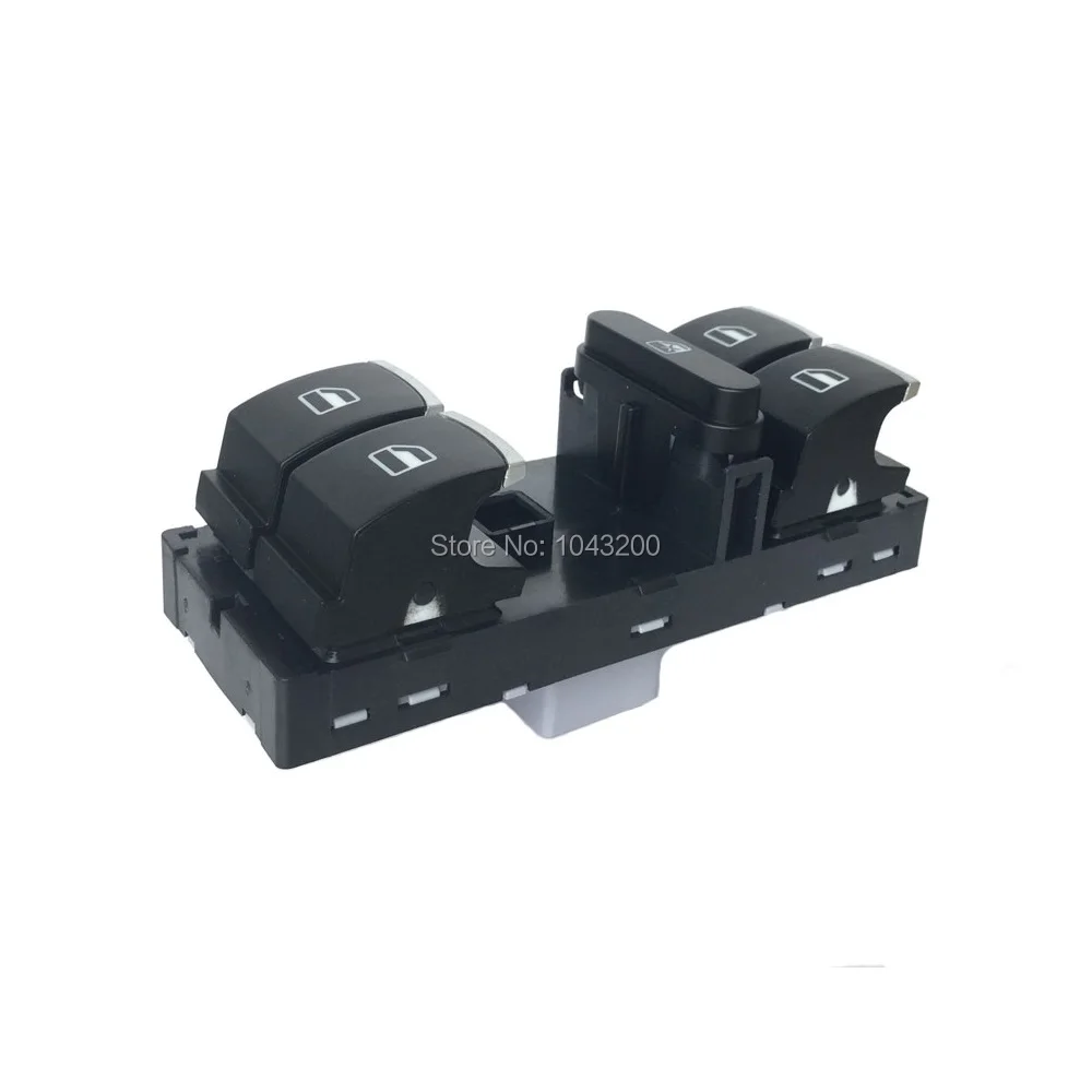 Power Master Window Switch, 5ND 959 857 Electric Window Switch For MK3