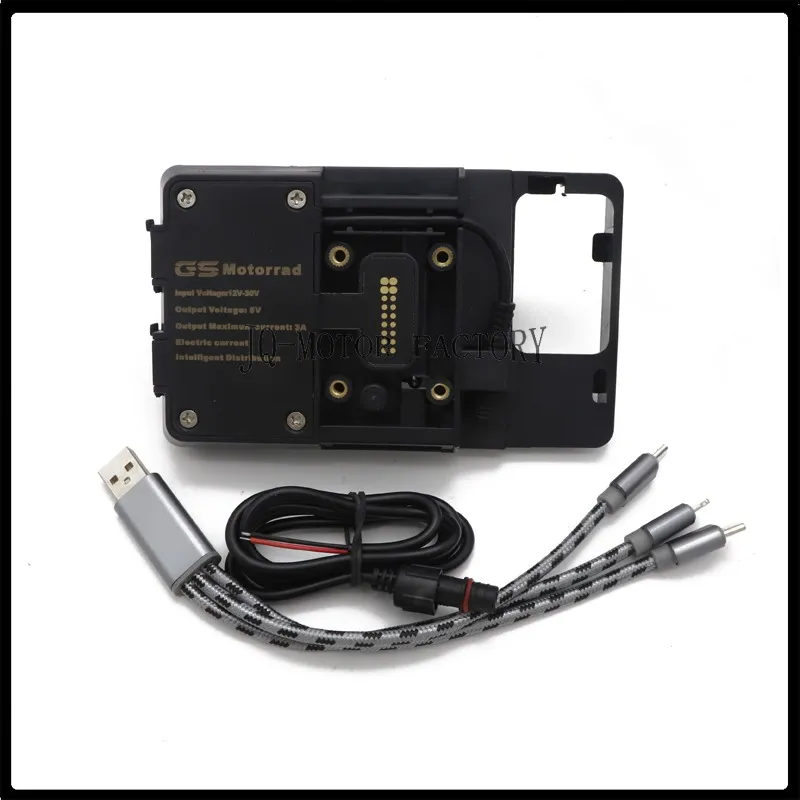 

Mobile phone Navigation bracket USB phone charging Motorcycle For BMW S1000XR 2015-2017 BMW R1200GS ADV 2014-2017