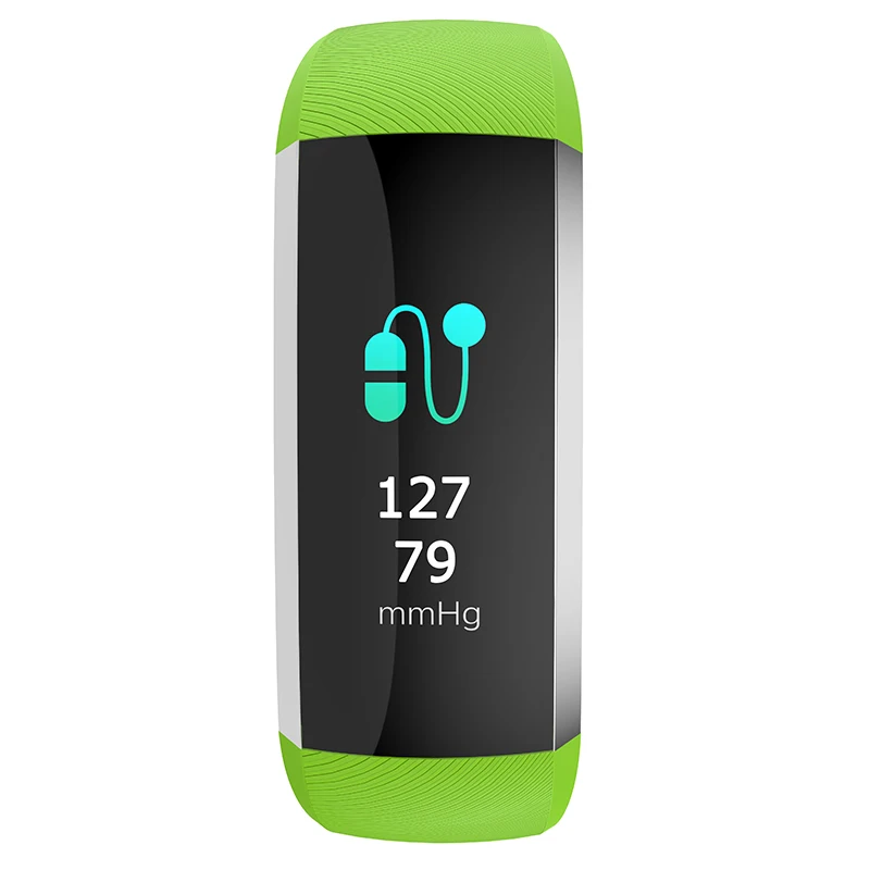 TEZER R19 смарт-браслет для измерения артериального давления, сердечного ритма, шагомер, монитор, фитнес-трекер, кислородный браслет для мужчин и женщин, фитнес-браслет