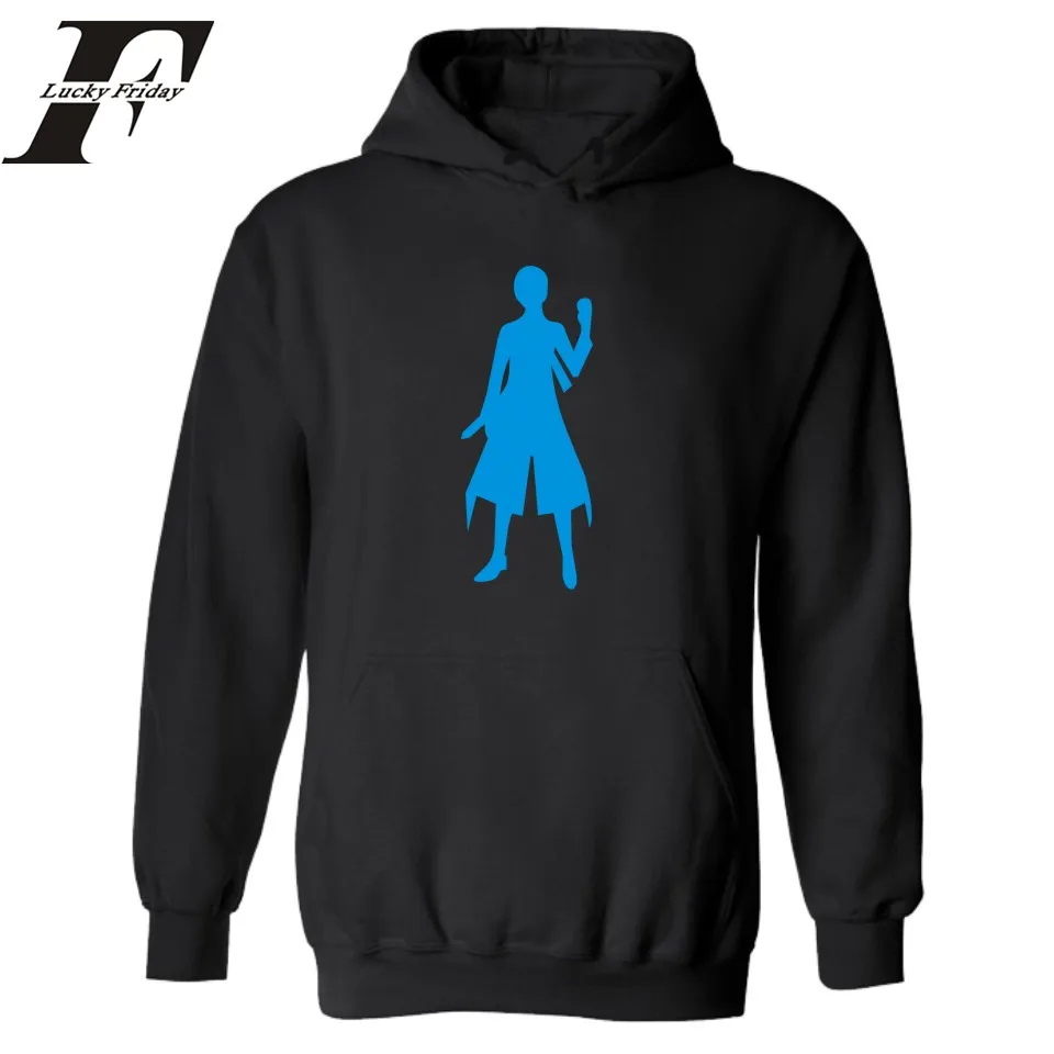 2017Autumn Winter Hunter Pokemon Go Hoodies Men Hip Hop Sweatshirt Male hoody Tracksuit Hombre Moletom Streetwear Brand Clothing