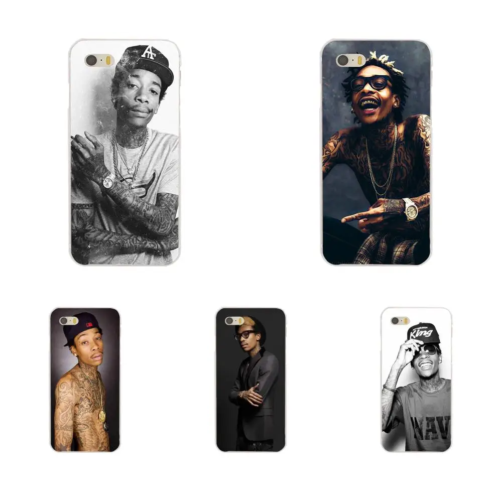 Американский рэпер Songwriter Wiz Khalifa для HTC 530 626 628 630 816 820 One A9 M7 M8 M9 M10 E9 Plus U11 Moto G G2 G3 G4 G5 |