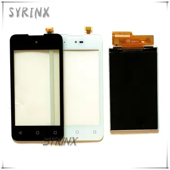 

Syrinx Sensor For Micromax Bolt D303 Touchscreen Touch Screen Digitizer Panel Front Glass For Wiko Sunset 2 Lcd Display Screen
