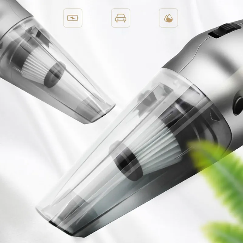 

2019 Drop Shpping Home Car Vacuum Cleaner Dust Vacuum Cleaner Multifunctional Portable Dirt Handheld Vacuums for Grip