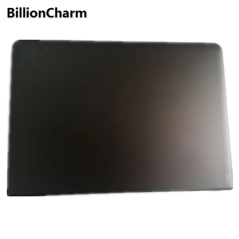 BillionCharm новый оригинальный ЖК-дисплей верхняя крышка для lenovo E450 E450C E455 E445 ЖК-дисплей задняя крышка черный корпус