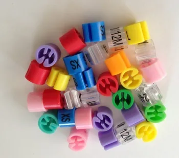 

Hanger size ring / size clip /size bead / grain , factory direct sale, all colors can be customized