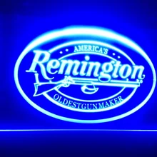 B49 Remington огнестрельное оружие охотничье ружье Логотип Пивной Бар Паб клубный 3d знаки светодиодный неоновый Световой значок