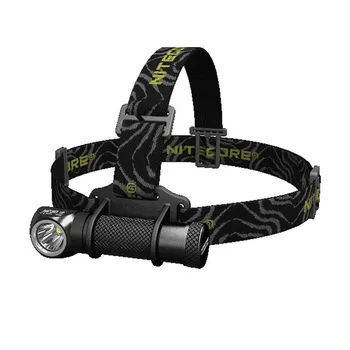 

Nitecore HC30 Aluminum alloy 1000LM 7 modes Neutral White XM-L2 U2 Headlight Headlamp head lamp light +Clip+O-rings+switch cover