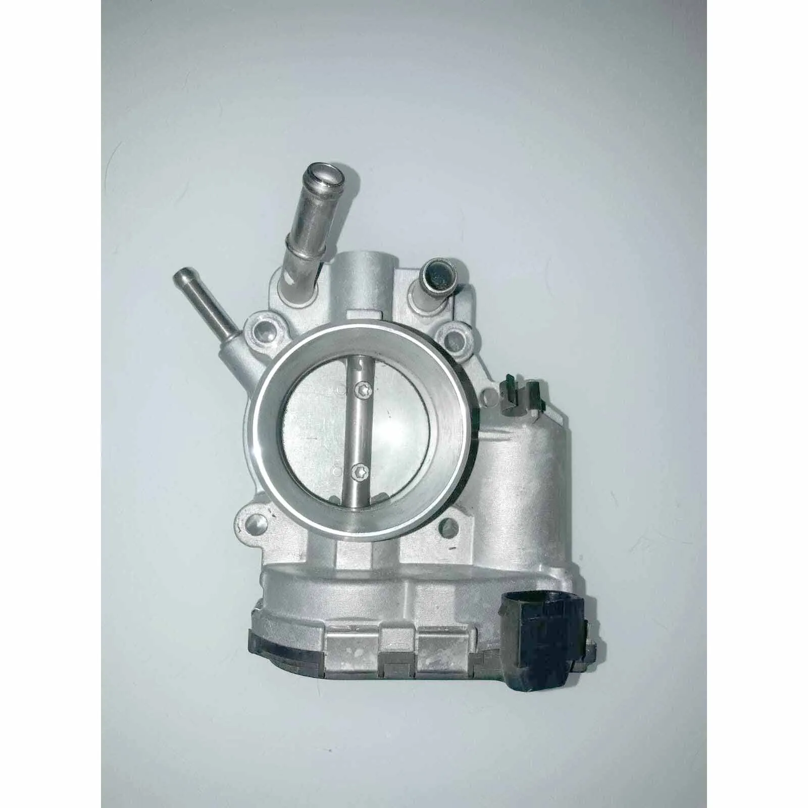 35100-2B150 подлинный корпус дроссельной заслонки для hyundai I30 KIA K2 Rio Bosch/Kefico OEM 9590930008 351002B150 воздухозаборник 44 мм