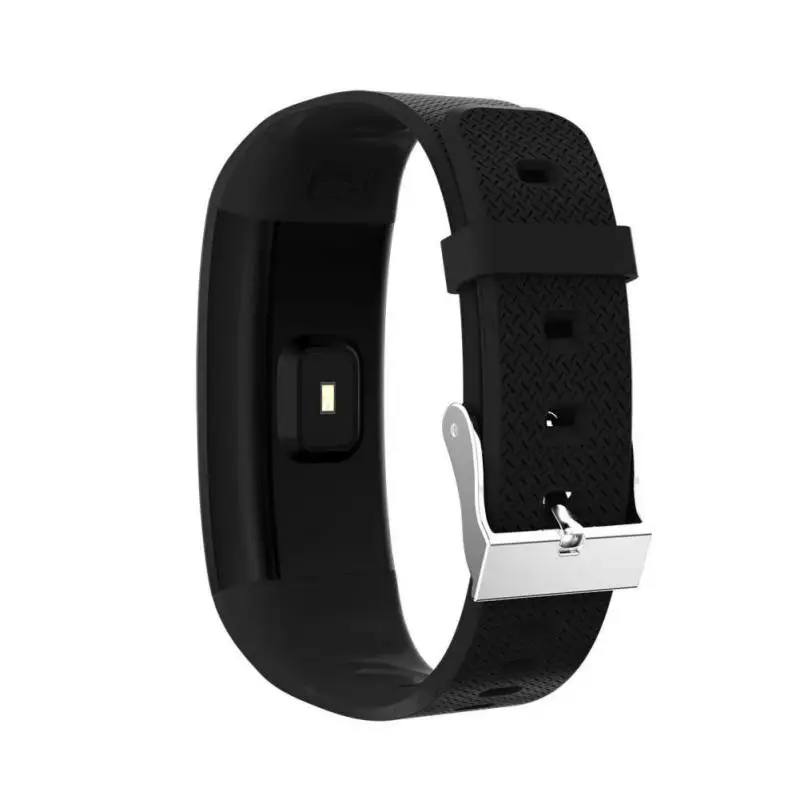 QW18 Smart Wristband Sport Bracelet Fitness Sleep Tracker IP67 Pulse Watch Outdoor Smart Wristwatch