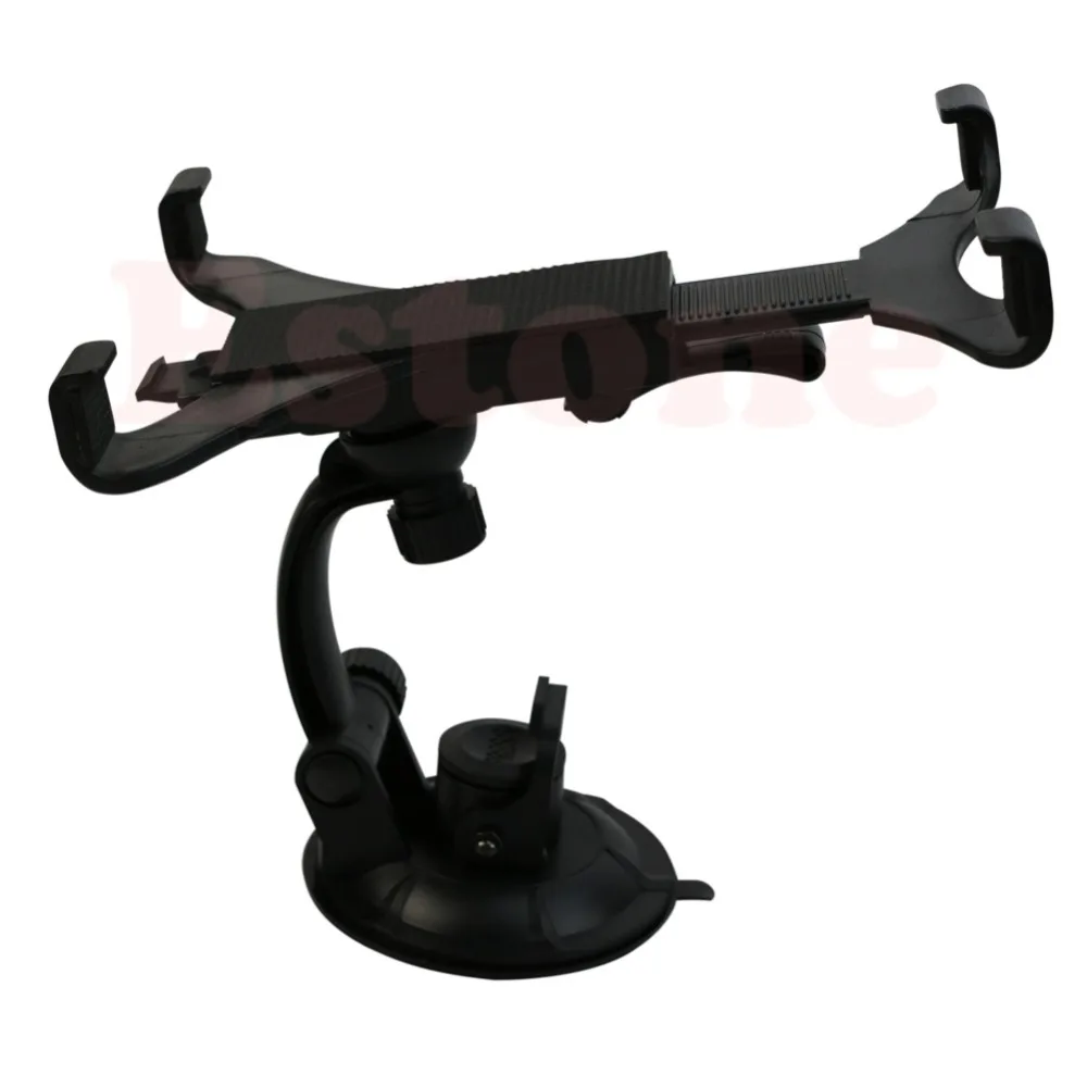 High Quality New 1 Pc Auto Car Windshield Suction Cup Mount holder Cradle Bracket Stand ForiPad Tablet PC