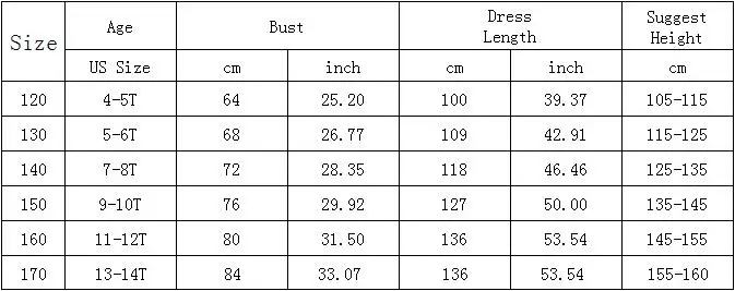 Flower Girl Dresses For Wedding Party 2018 Tule Teen Princess Dress Children Evening Clothing Kids Clothes Girls 8 to 12 14 Year