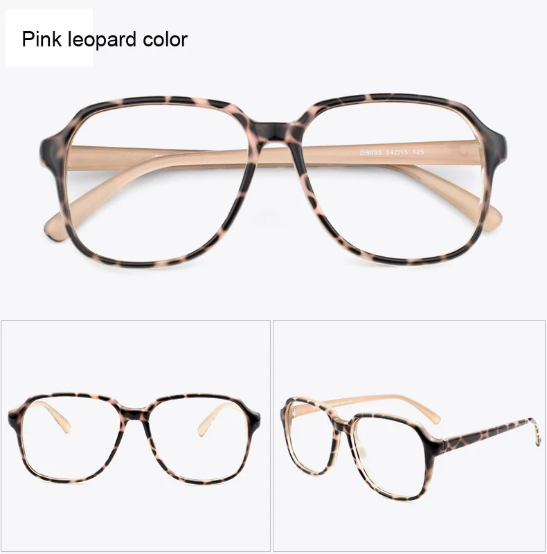 

Large Frame TR90 Ultralight Man Glasses Optical Eyewear Woman Eye Glasses Precription Lens Eyeglasses Frames Oculos DD0786