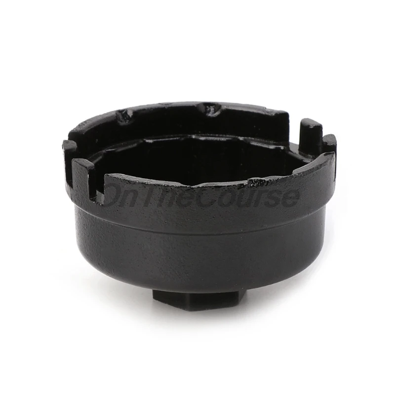 

64mm Oil Filter Cap Wrench For Toyota Camry Corolla Highlander RAV4 Lexus Tool