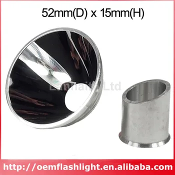 

M*g SMO Cam/Camless Aluminum Reflector (52mm x 15mm)