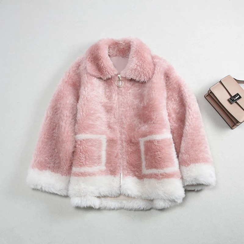 Женская Шуба из натурального меха на молнии rf0127|real fur coat|natural coatsfur real coat |