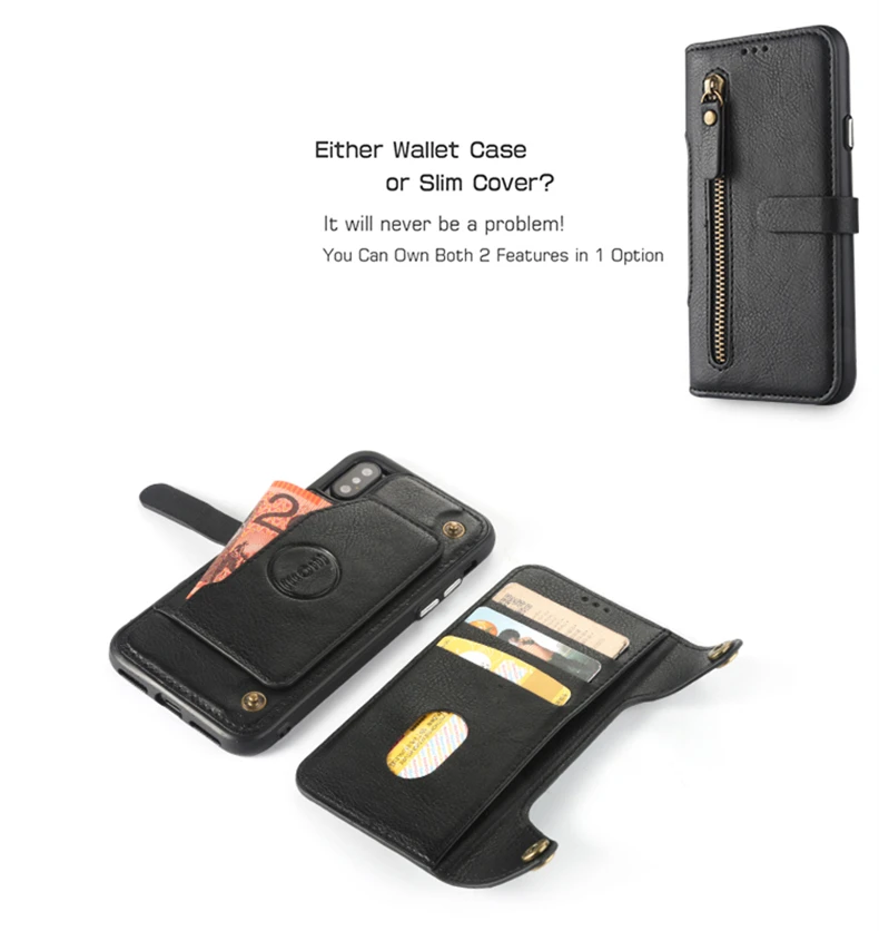 for iphone x leather case (16)