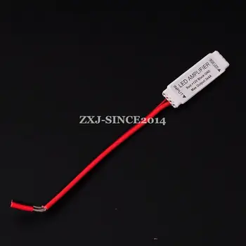 

3Key Mini LED Dimmer RGB Controller For LED 3528 5050 RGB Strip Light DC12~24V