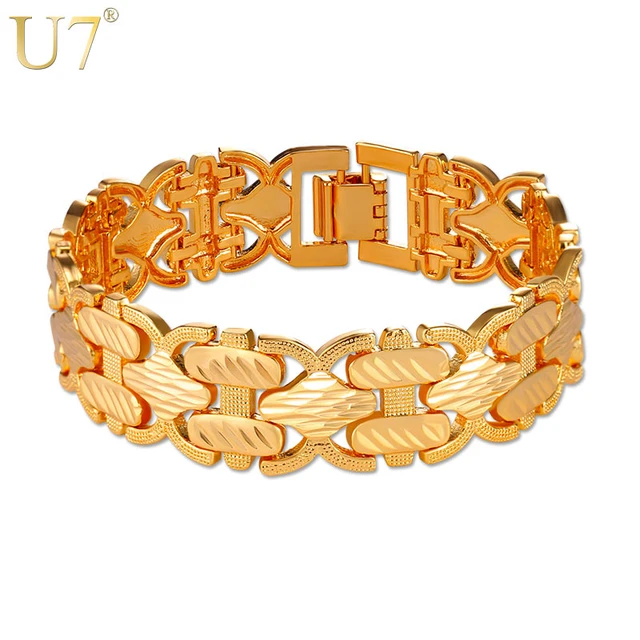 Exaggerated Irregular Metal Concave Open Cuff Wide Bangles Gold Color Chunky  Bracelets Party Jewelry - AliExpress