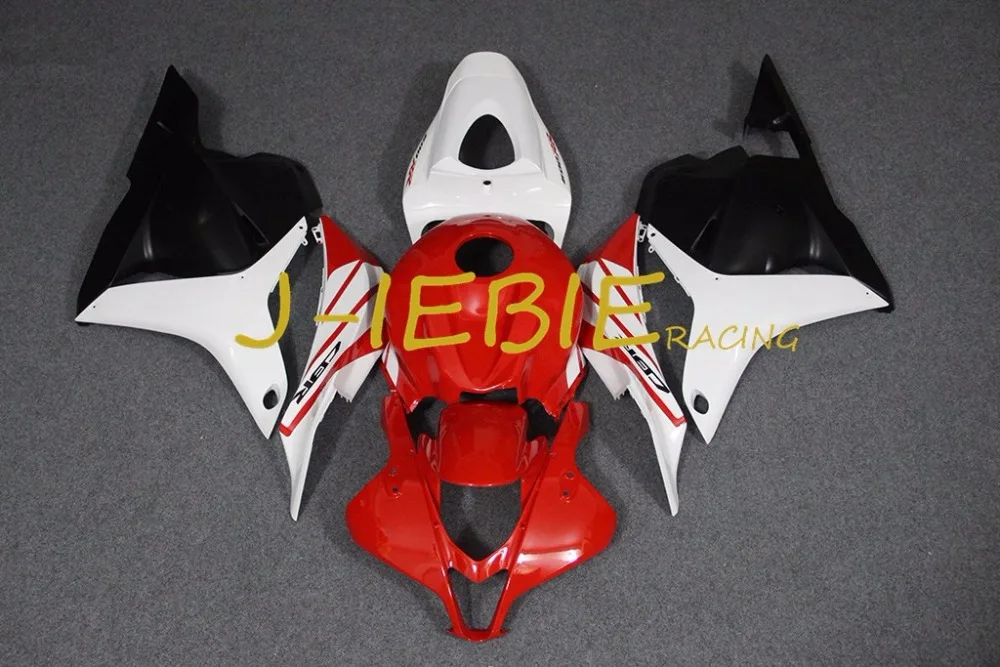 

Red white Injection Fairing Body Work Frame Kit for HONDA CBR600RR CBR 600 CBR600 RR F5 2009 2010 2011 2012