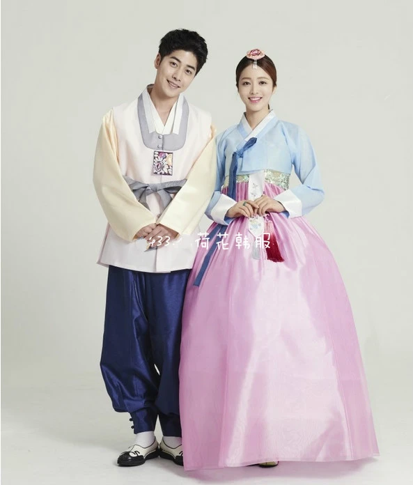 Hanbok male wedding Clearance