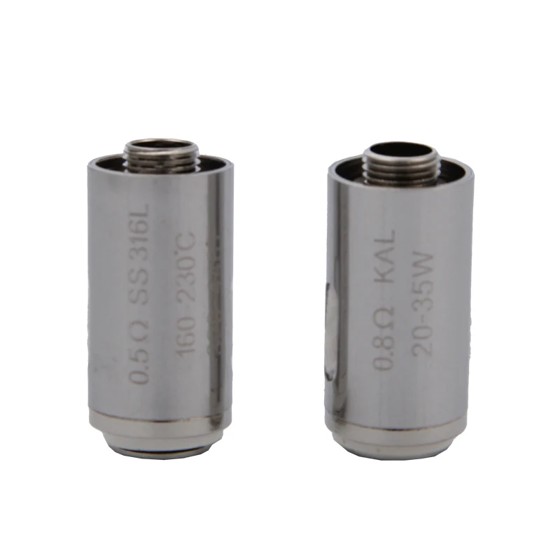 5 шт./лот оригинальный Innokin Slipstream Головка Катушки 0.5ohm 0.8ohm атомайзер сменный
