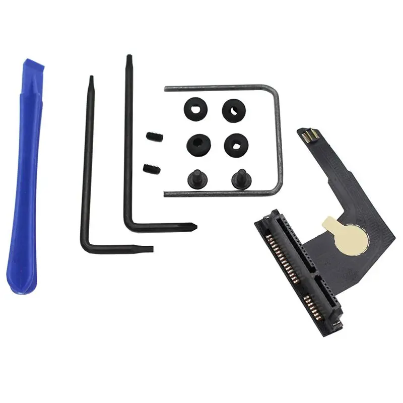 

New Dual Hard Drive HDD DISK SSD Flex Cable Replacement for Mac Mini A1347 Server 076-1412 922-9560 821-1501-A