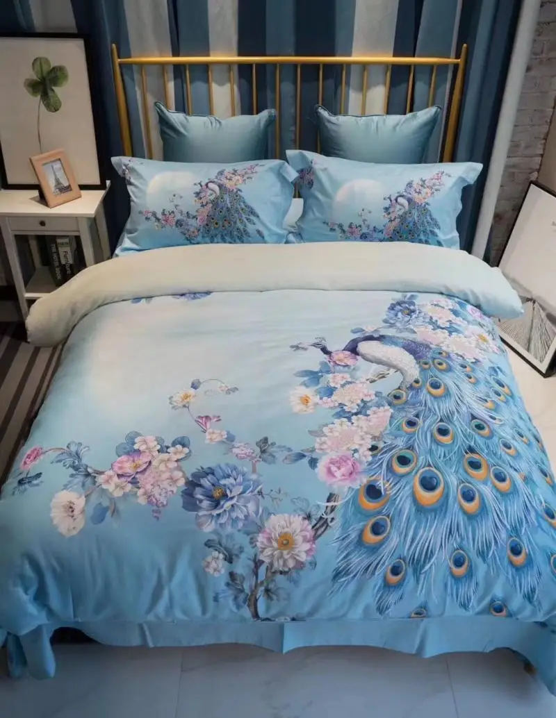 bedding set for wedding