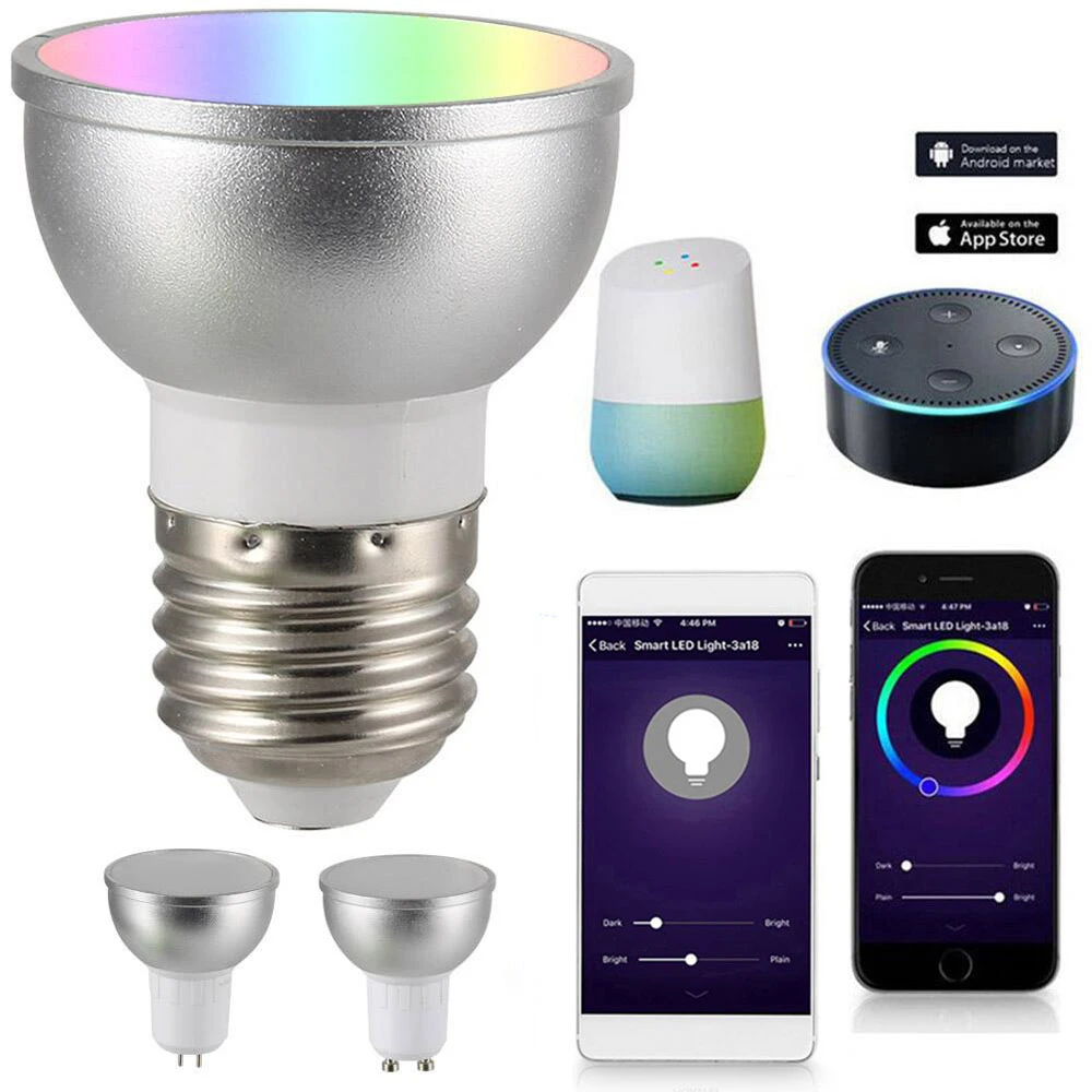 alexa tubelight
