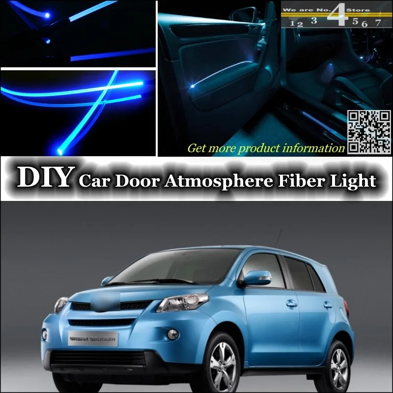 Tuning Panel illumination Interior Light Of TOYOTA Urban Cruiser ist For Scion xD xA